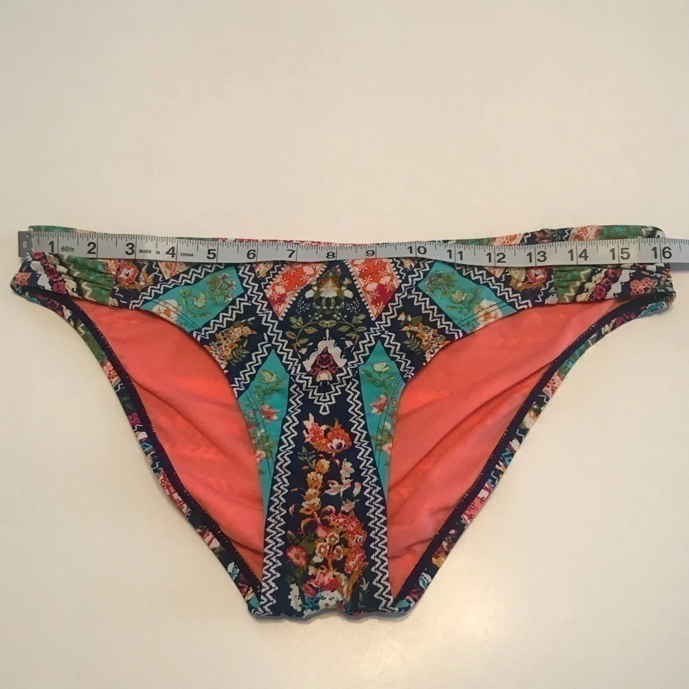 Daniel Cremieux Bikini Bottoms Size Large